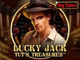 Lucky Jack – Tut’s Treasures icon