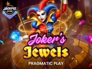 Joker’s Jewels – Jackpot Star icon