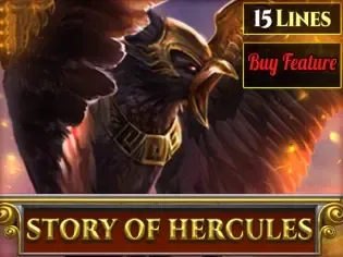 Story Of Hercules - 15 Lines Edition icon