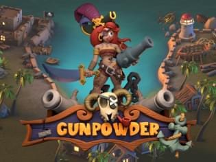 Gunpowder icon