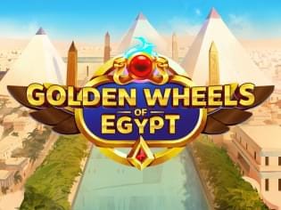 Golden Wheels of Egypt icon