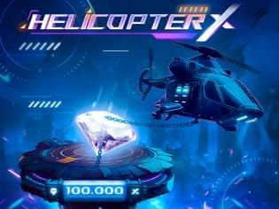 HelicopterX icon