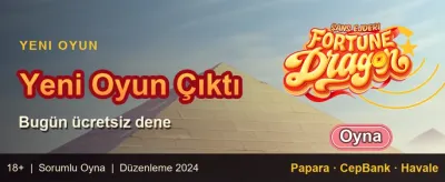 Günlük Reload Bonusu promotion