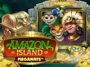 Amazon Island MegaWays icon