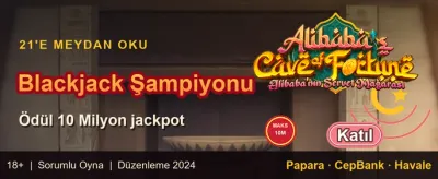 Hoş Geldin Paketi promotion banner
