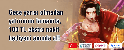 VIP Casino Turnuvası promotion banner