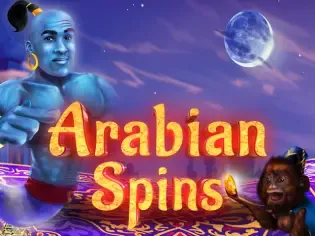 Arabian Spins icon