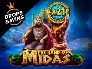 The Hand of Midas icon
