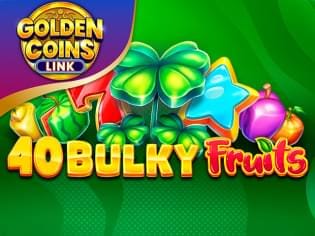 40 Bulky Fruits Golden Coins Link icon