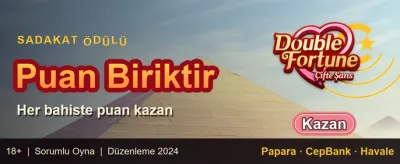 Haftalık VIP Nakit İade promotion