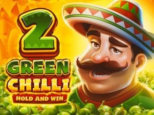 Green Chilli 2 icon